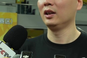 上海教练谈G4：全力以赴！希望打得精彩！