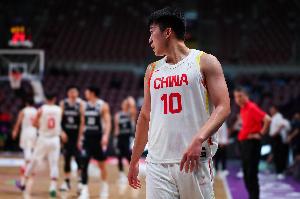 中国男篮今日公布大名单：王俊杰、赵维伦、徐昕、廖三宁入选