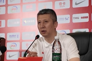 郭士强论庞峥麟：年轻球员犯错可容忍，盼其在失误中进步