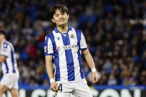 中村敬斗得助!久保建英成近24年首位为日本国家队在世界杯提供助攻的球员