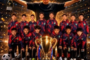 董路评中国足球少年意大利夺冠：我国足球不缺任何，唯有胜利尚待取得