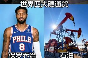 笑谈交易界的传奇!全球四大硬货币:黄金、美元、石油、保罗·乔治