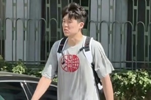杨瀚森、曾凡博、贺希宁已加入国家队,备战7月份的两场世预赛