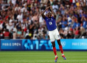 马特塔表示：我们球队全面无死角，进攻和防守都无可挑剔，法国队具备一切条件