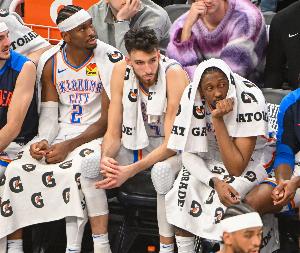 加内特：雷霆现有阵容难以突破西部，需重新评估球队