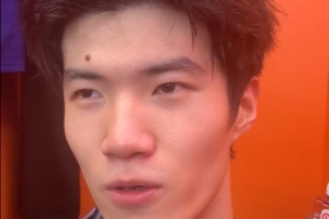 国家队是否将是下一个追求?偰李永炜:无疑,为国效力始终是目标