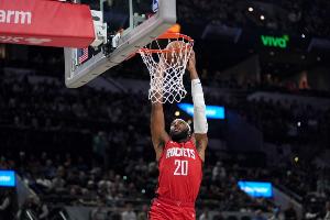 薪资顾问:爵士队签下奥科吉后仍低于奢侈税门槛,可签约其他球员
