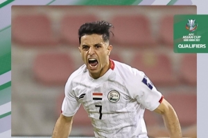 也门以2-0战胜黎巴嫩晋级亚洲杯小组赛，与韩国、阿联酋、越南同组