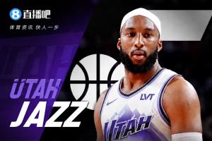 火箭前球员!Shams报道:奥科吉与爵士签下2年1200万美元合同!多队曾向他发出邀请