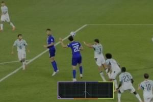 克罗地亚绝平遭吹！FIFA公布完整心跳图：马塔诺维奇与韦加均有触球