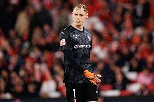 葡萄牙媒体：国际米兰追求布拉加门将霍尔尼切克，对方索价至少3000万欧元