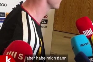 会是球队的奇兵吗？拜尔谈到了自己的入选和球衣号码！