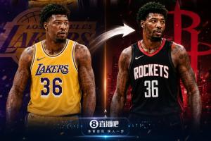 5300万+1300万!火箭连续两年高薪签下湖人球员:斯玛特与DFS