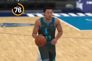 从路人甲到东决MVP！布伦森从2k19到2k26的变化！