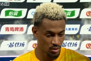 内尔松:个人表现次要,赢球最重要,为球队自豪