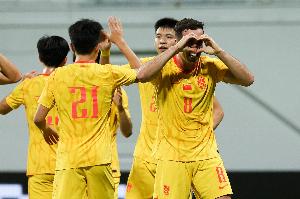 北青:国足赢得3.25个国际排名积分,战胜新加坡性价比高