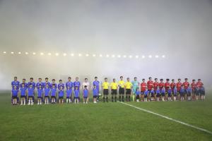 2026年第十六届桂超联赛隆重启幕，揭幕战十分精彩
