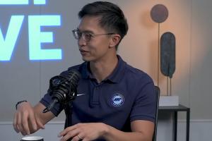 新加坡主教练:我们非常期待与中国队交手,因为他们频繁参加亚洲杯