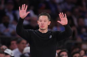 五场领先两位数，四场遭逆转！米奇：我们未准备好赢得NBA总冠军