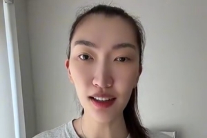韩旭在社交媒体上为高考学子送上祝福:祝愿各位考生高考顺利,金榜题名!