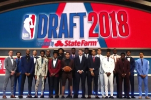 八年之后，我们四人共战NBA总决赛