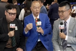 张卫平:不论马刺或尼克斯获胜,NBA均为最终赢家