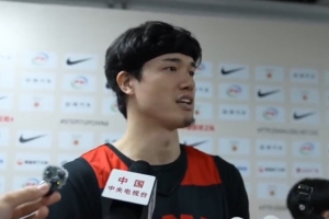 渡边雄太称赞杨瀚森:杰出运动员,技艺高超,期待他NBA长留