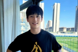 向余望：C罗的“SIU”让我选择7号，成为我每日追求更强的动力源泉