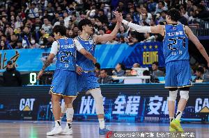 媒体人公布CBA新赛季分组：上海、山西、新疆分在一组，北京、广东、北控分在一组