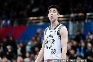 夏联国王队教练评价:郭昊文表现积极,冲击篮筐实力出众