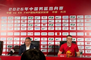 FMP主教练:故意犯规为夺回球权,随后部署战术完成绝杀