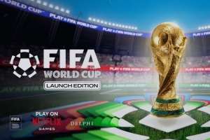 FIFA与Netflix携手打造世界杯游戏,6月11日正式上线