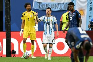 排名非关键！FIFA第64届赛事佛得角以第二身份将阿根廷逼入绝境，加时赛末才败北