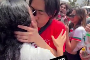 这艳福