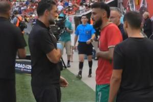 ESPN报道：马兹拉维有望参加世界杯，未来几日将恢复训练