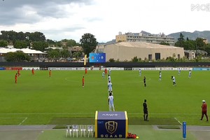 土伦杯集锦-0射门完败！U19国足0-3民主刚果U23