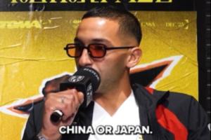 哪国举办世界杯更期待？齐耶赫认为中国或日本，感觉会非常特别