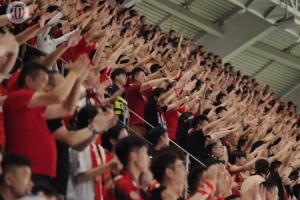 2026赛季比赛日Vlog第16集——成都蓉城3-2深圳新鹏城
