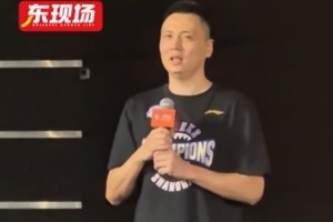 卢伟：教练团队与球员们将不懈努力，为上海赢得更多胜利