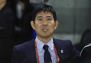 森保一表示,当前日本队球员阵容令他相信世界杯夺冠梦想可成真