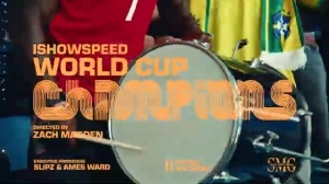 如何评价？Speed甲亢哥推出单曲World Cup (Champions)