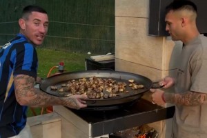 劳塔罗的烤肉执念：烤肉必须用柴火！传承阿根廷人的BBQ灵魂