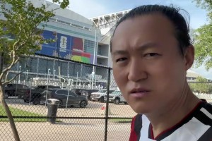 王涛：为什么我能看那么多场世界杯？因为国际足联非要我来啊！