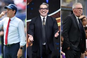 造型师评世界杯服饰：C罗得分0分&金钱无法买到好品味，梅西、安帅获8分