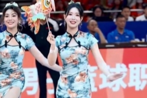 上海主场啦啦队分享舞蹈视频：旗开得胜，上海灵，并为高考生送上祝福