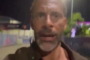 费迪南德：不认为阿森纳计划让加布第五个罚点球，计划赶不上变化